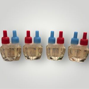 Set of 4 Febreeze Plug Refills